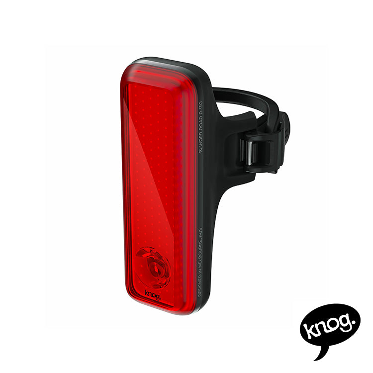 Knog Blinder Road 150 USB перезаряжаемый велосипедный задний фонарь STP-223