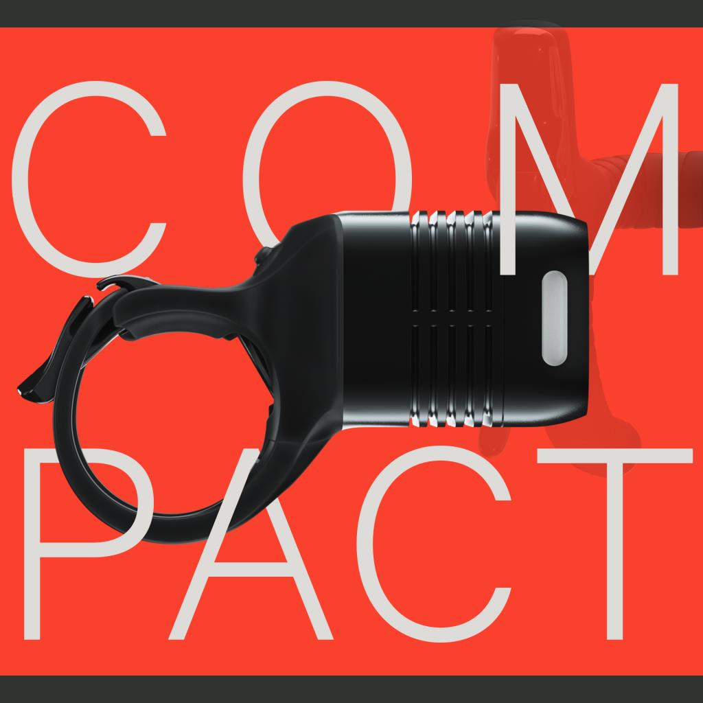 Knog Blinder Road 600 USB аккумуляторная передняя фара для велосипеда FAR-228