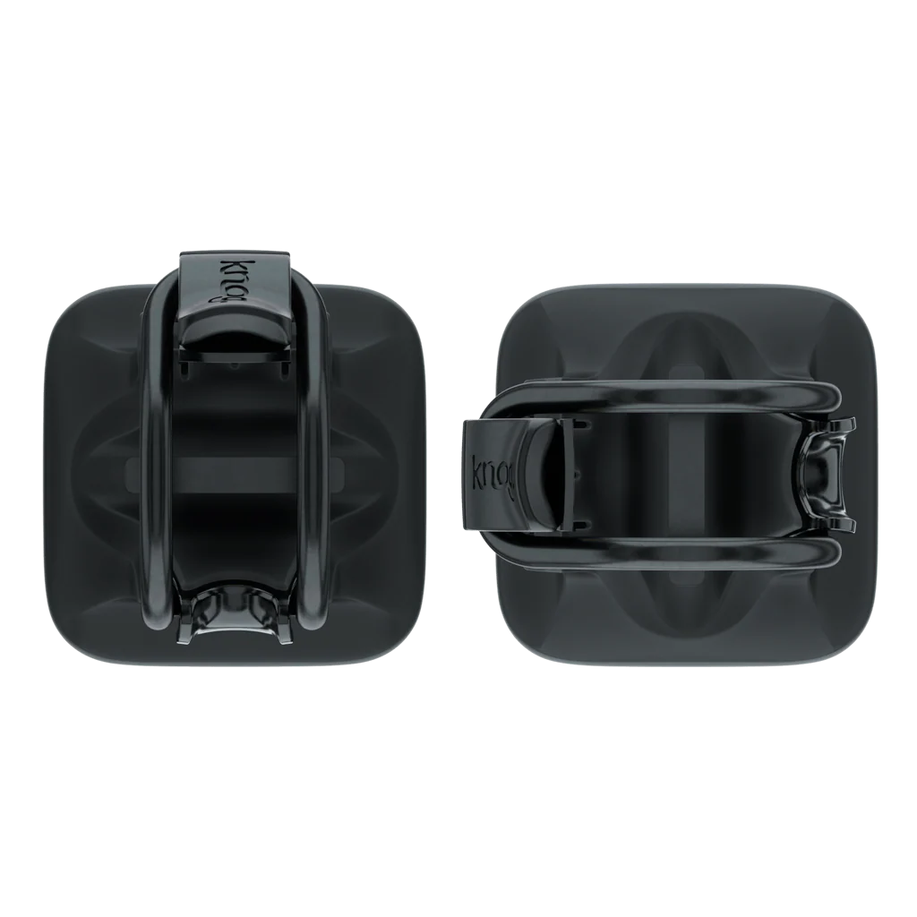 Knog Blinder Square Twinpack Usb Şarjlı Ön Arka Bisiklet Aydınlatma Seti 200 Lümen FST-415