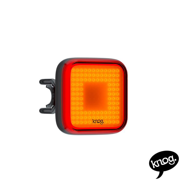 Knog Blinder Square USB аккумуляторная задняя лампа для велосипеда STP-222