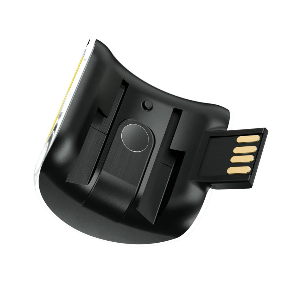 Knog LIL Cobber TwinPack USB Şarjlı Ön Arka Aydınlatma Seti FST-411
