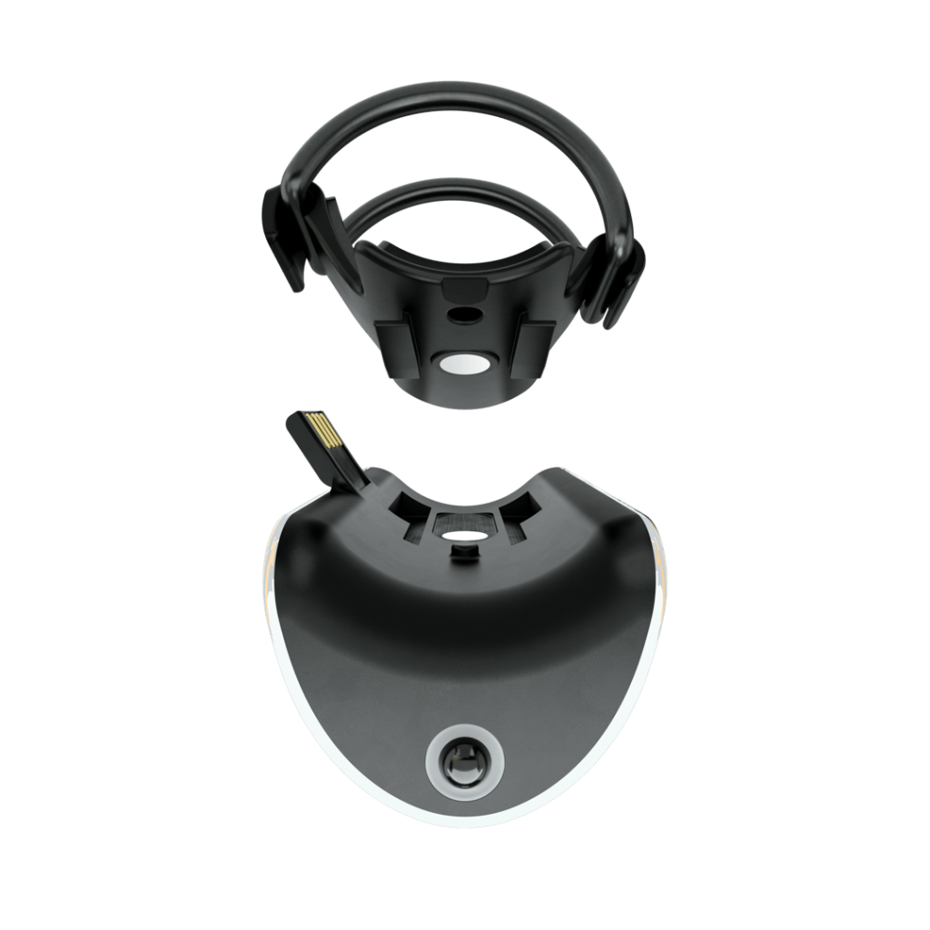 Knog MID Cobber TwinPack USB Şarjlı Ön Arka Aydınlatma Seti FST-412