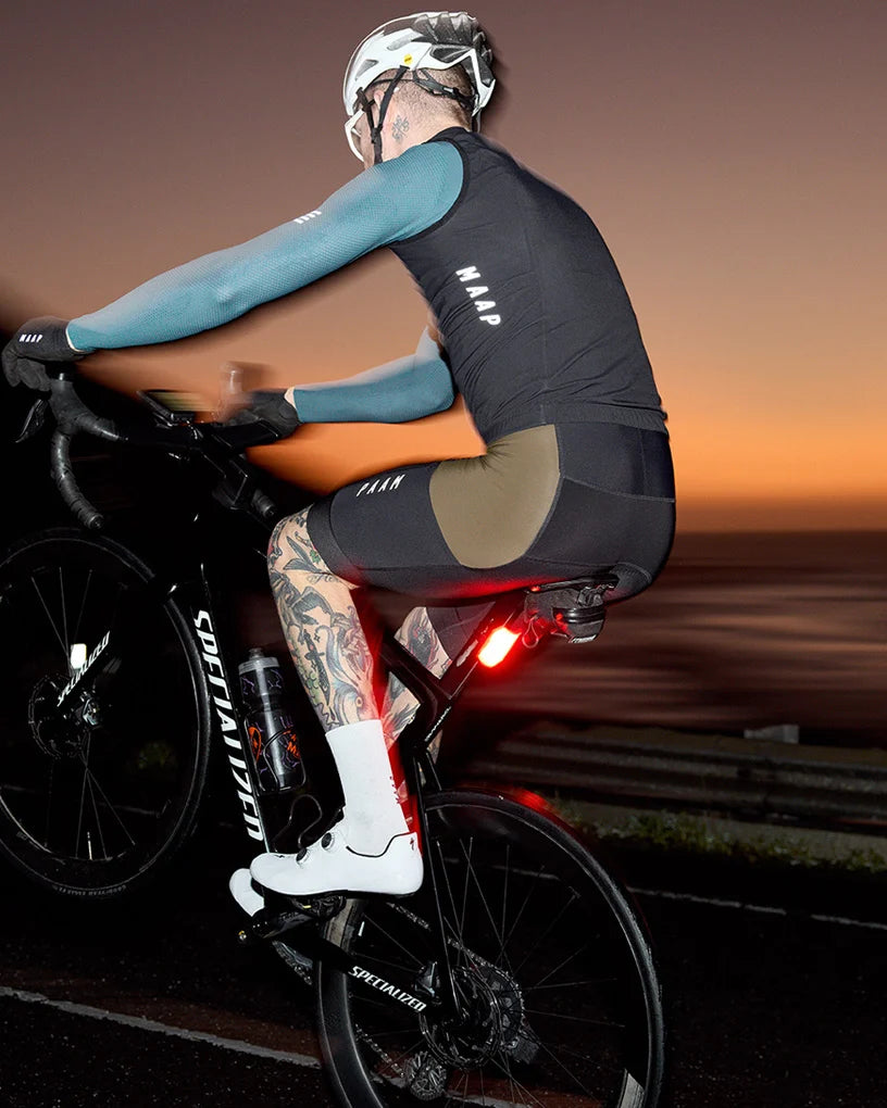 Knog MID Cobber TwinPack USB Şarjlı Ön Arka Aydınlatma Seti FST-412