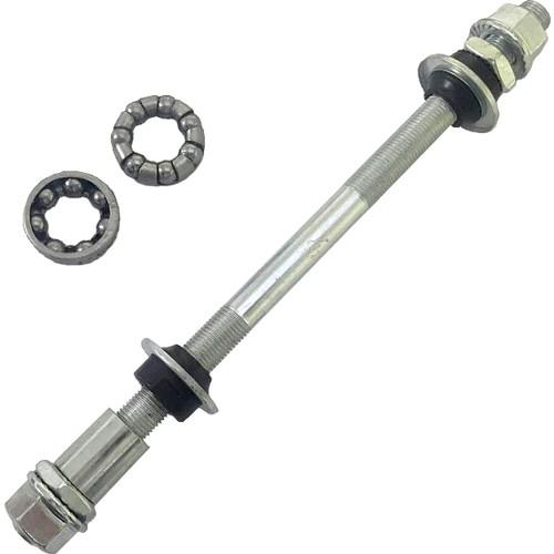 Knt Bicycle Rear Shaft Cage Ball Set