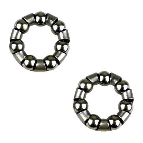 Knt Bicycle Rear Shaft Cage Ball Set