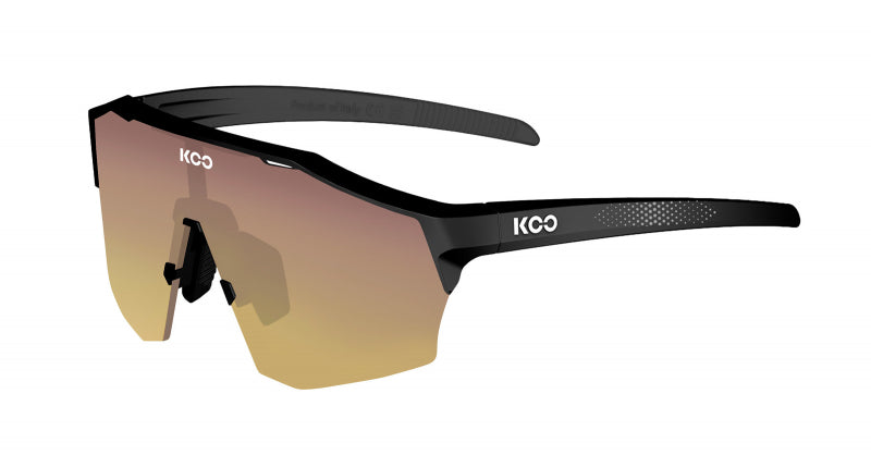 Koo Alibi Strade Biance Güneş Gözlüğü Siyah