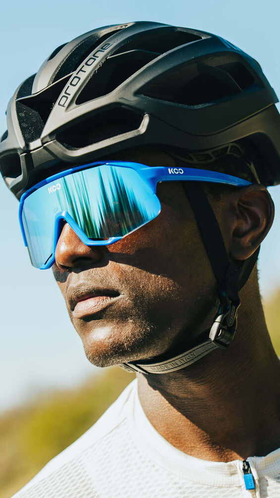 Koo Demos Güneş Gözlüğü Blue - Turquoise Mirror OEY00005208