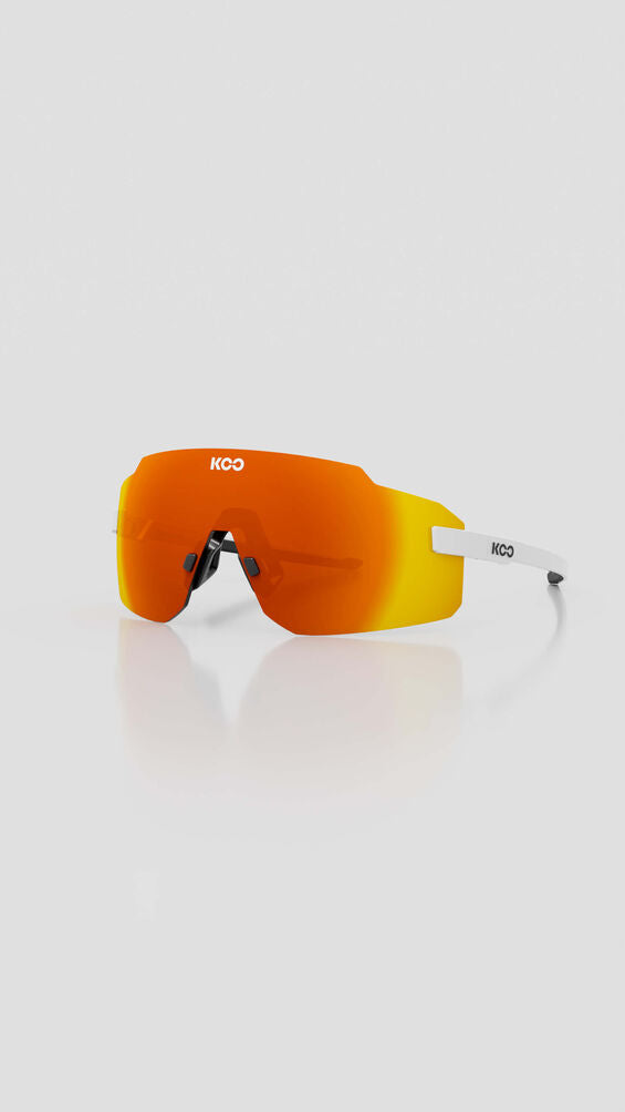 Koo Supernova Güneş Gözlüğü Beyaz | Kırmızı | STD