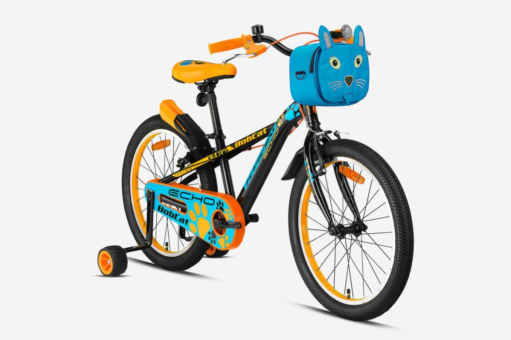 Kron Bobcat 20 Çocuk Bisikleti 2025