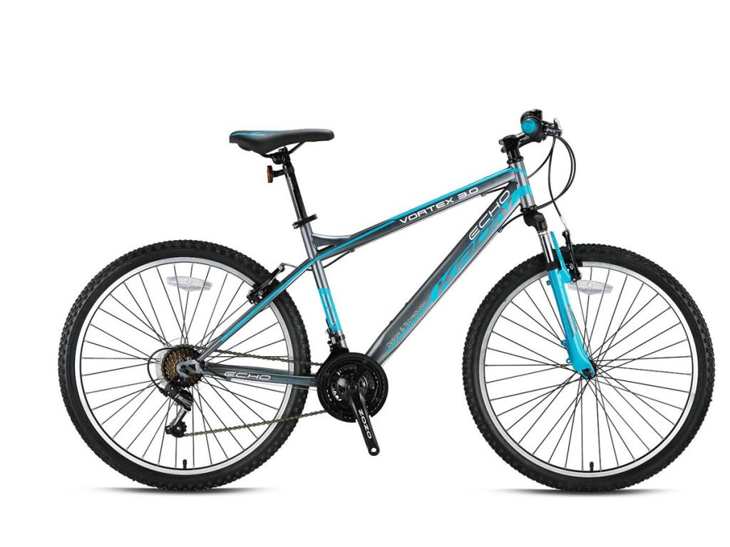 Kron Echo Vortex 3.0 24 Jant Dağ Bisikleti 2019 Model