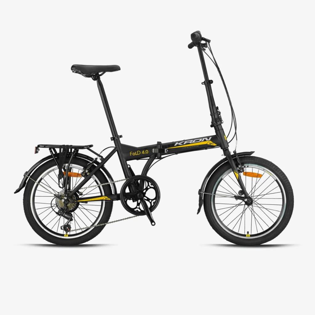 Kron Fold 4.0 Katlanır Bisiklet 2025