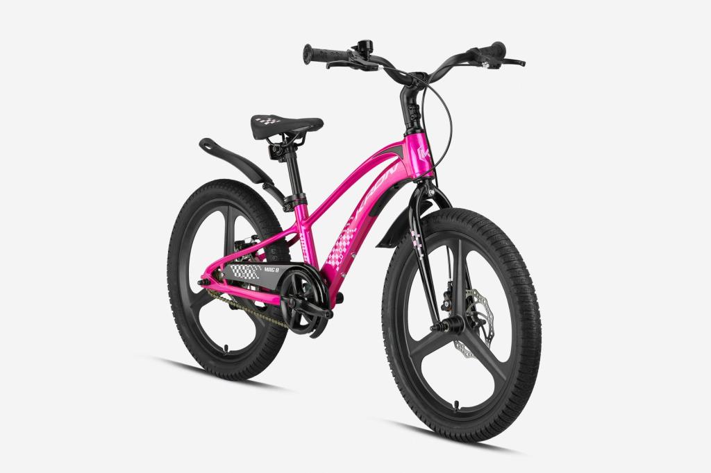 Kron MAG8 16 Jant Çocuk Bisikleti 2025 Mekanik Disk Frenli