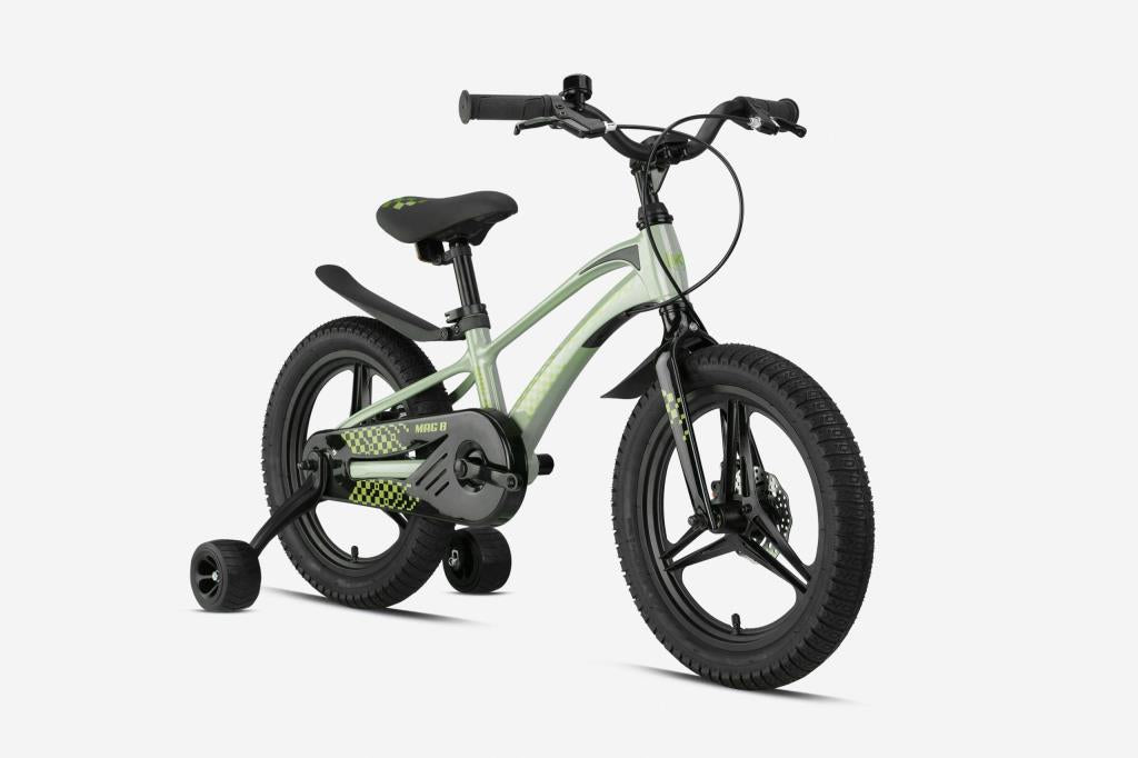 Kron MAG8 20 Jant Çocuk Bisikleti 2025 Mekanik Disk Frenli