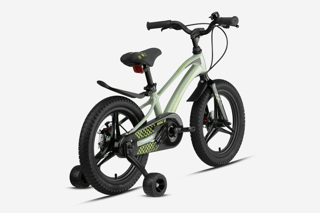 Kron MAG8 20 Jant Çocuk Bisikleti 2025 Mekanik Disk Frenli