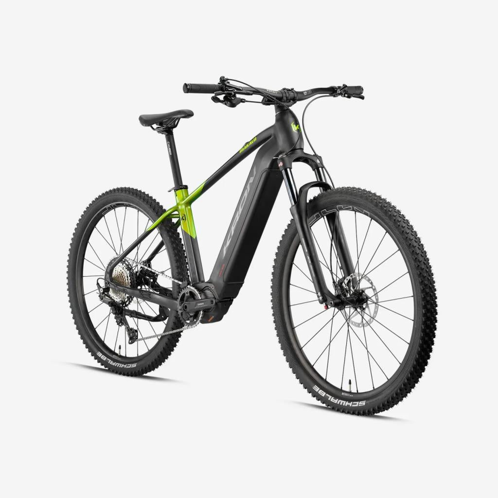 Kron Makalu 29 Electric Mountain Bike Shimano Steps EP801 2024