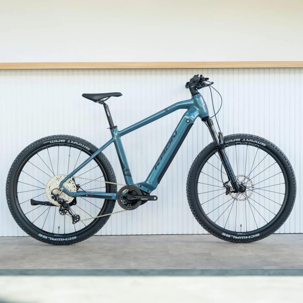 Kron Naica Bosch Motor Electric Mountain Bike