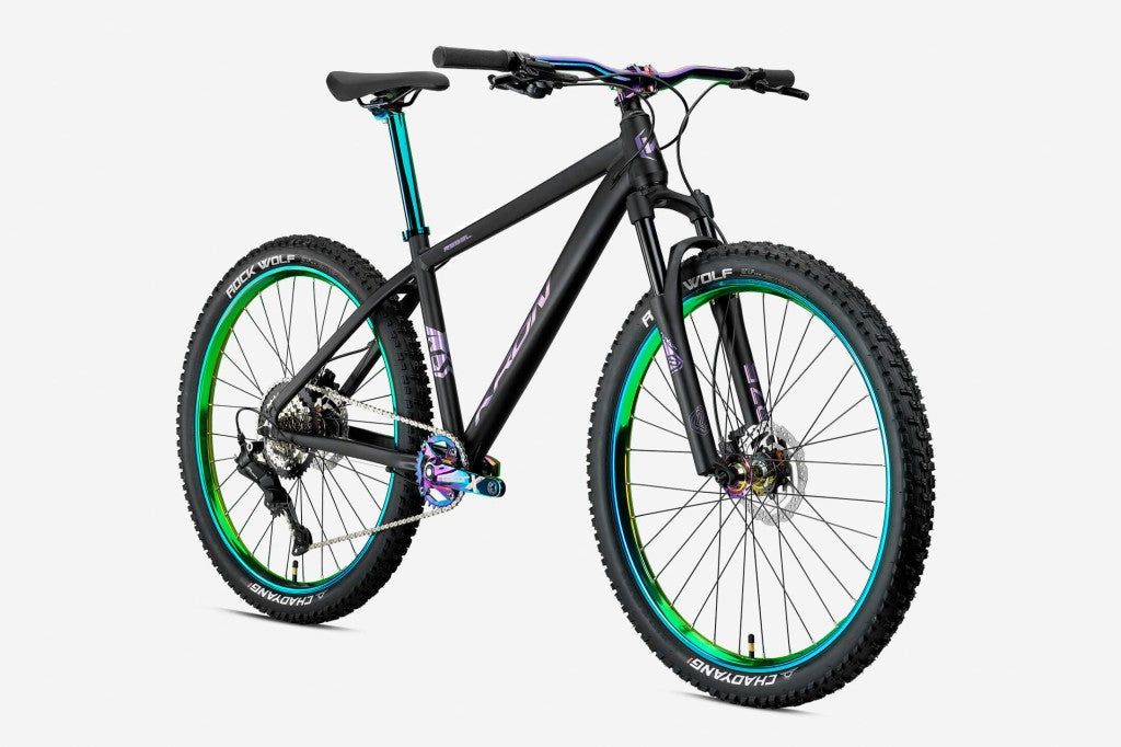 Kron REBEL 27.5 HD Dağ Bisikleti 2026