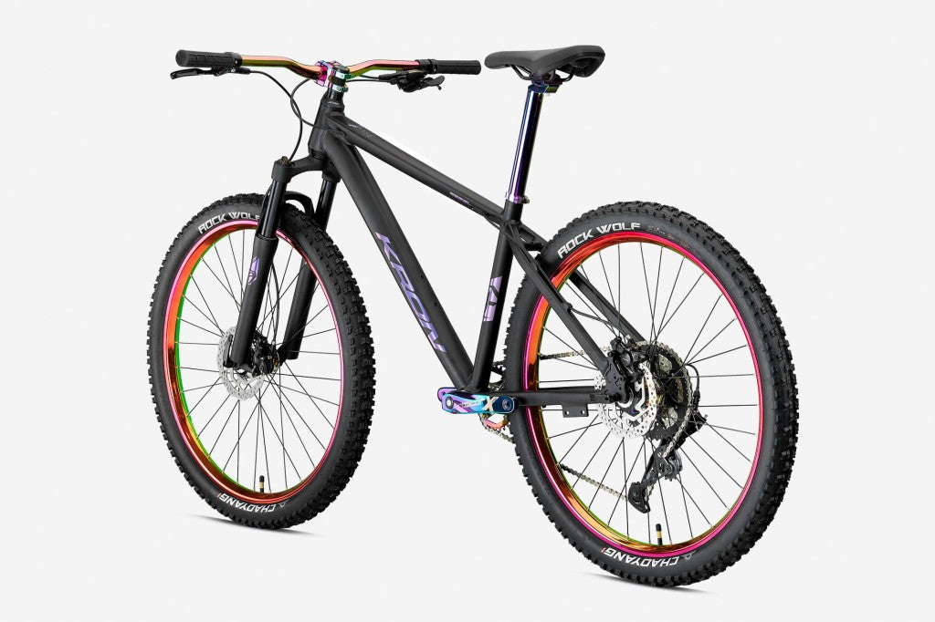 Kron REBEL 27.5 HD Dağ Bisikleti 2026