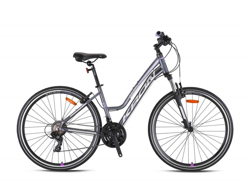 Kron TX 100 Lady Trekking Şehir Bisikleti V Fren 2025 Model