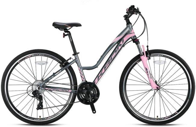 Kron Tx 150 Lady 28 Jant Model Şehir Bisikleti