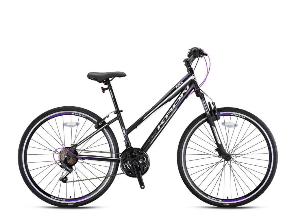Kron Tx 75 Lady V Alüminyum Kadın Şehir Bisikleti 2025 Model