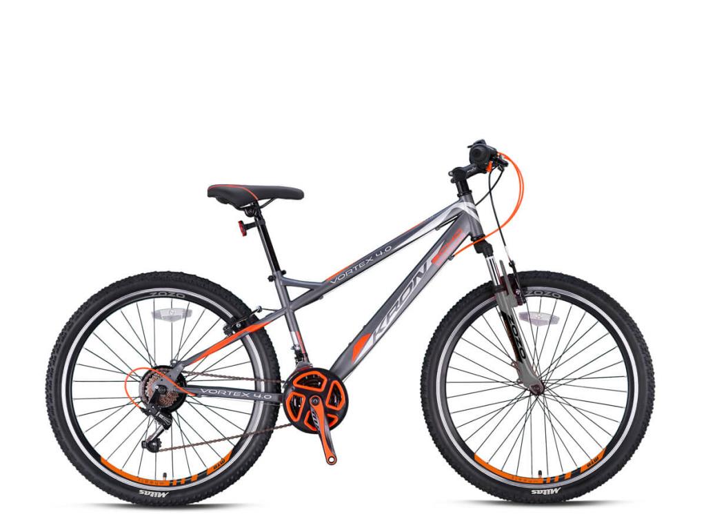 Kron Vortex 4.0 26 Jant Mekanik Disk Fren 2022 Model Dağ Bisikleti