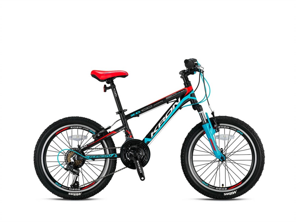 Kron Xc 100 20 Jant V Fren Alüminyum Çocuk Dağ Bisikleti 2019 M