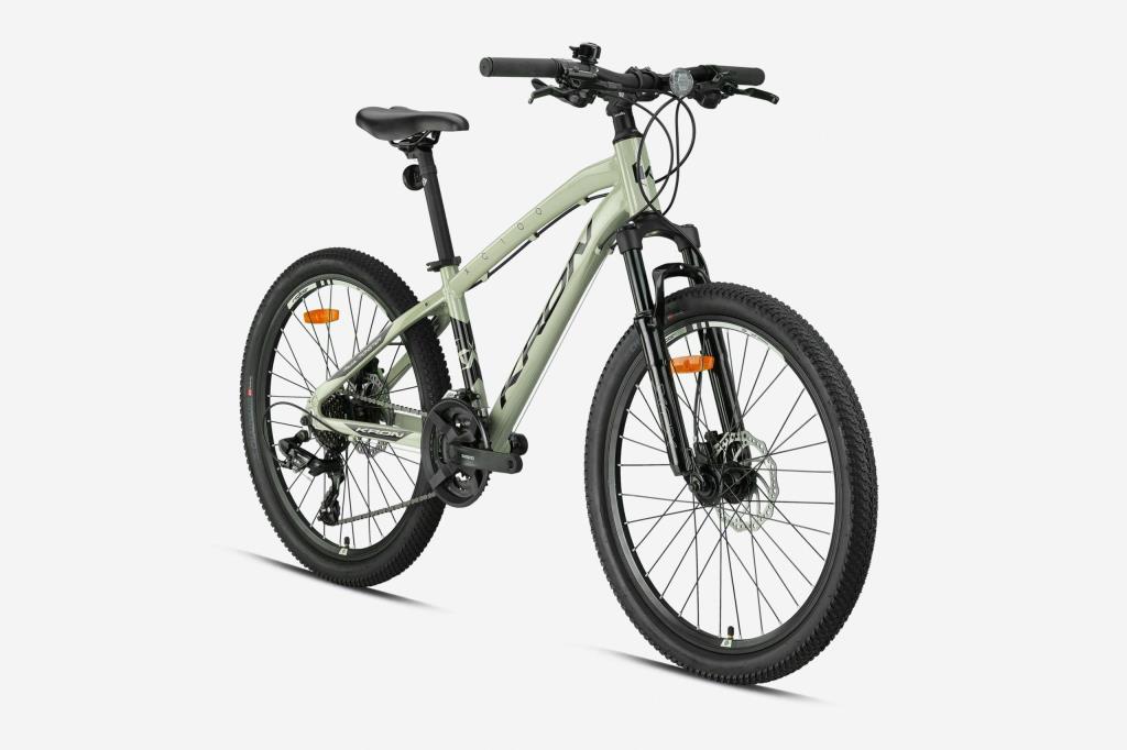 Kron XC 100 24 Jant HD Çocuk Bisikleti 2025 Model