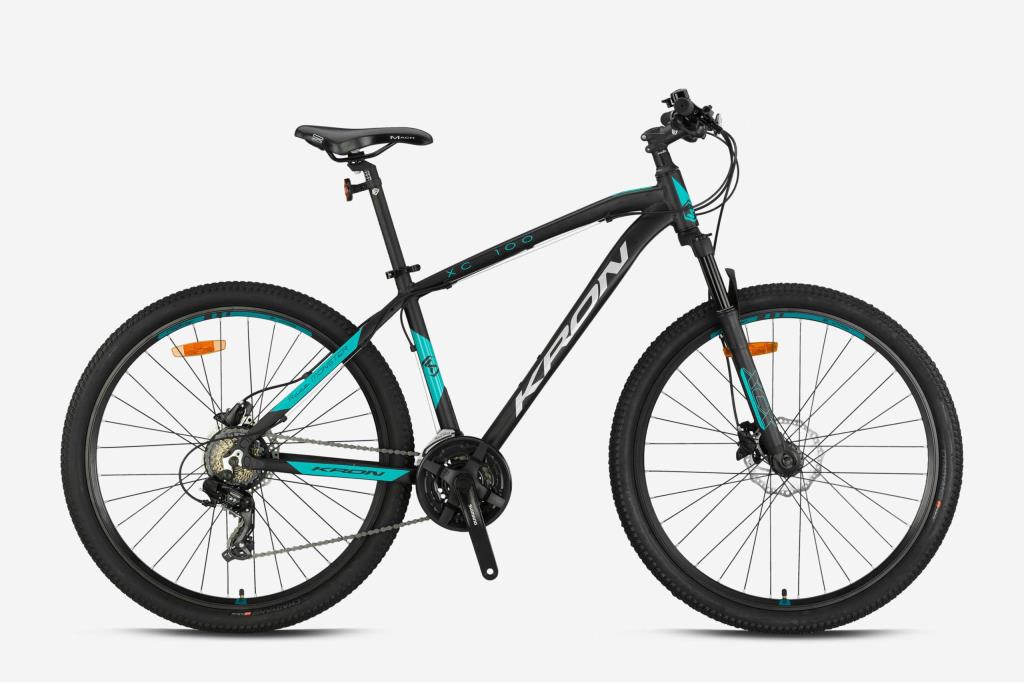 Kron XC 100 24 Jant HD Çocuk Bisikleti 2025 Model