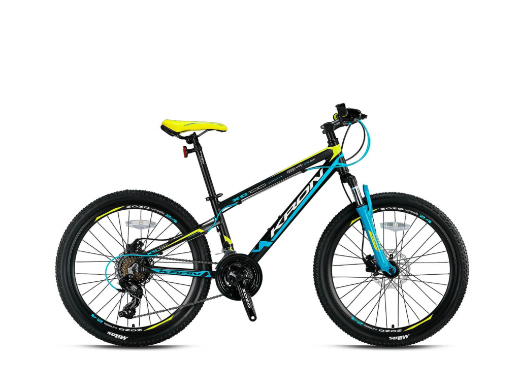 Kron Xc 100 24 MD 21 Vites 2020 Model Dağ Bisikleti