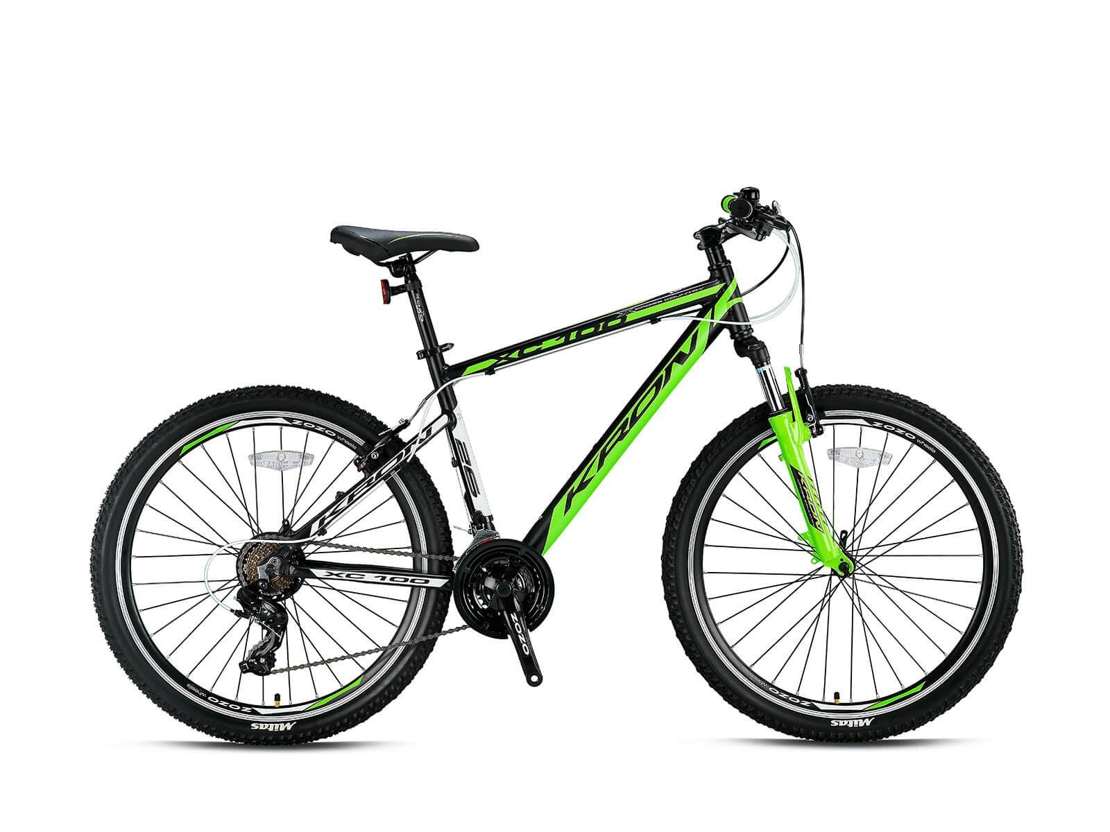 Kron Xc 100 26 V 2019 Model Dağ Bisikleti