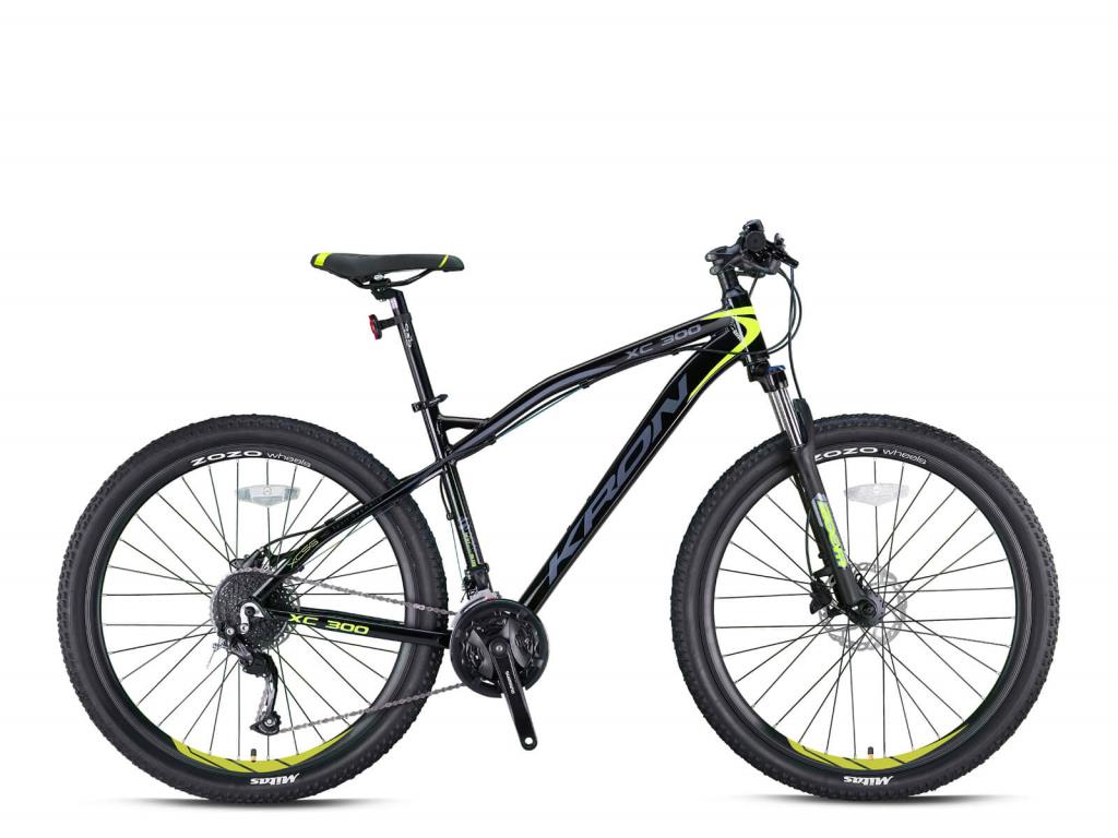 Kron Xc 300 27.5 Jant Hidrolik Disk Fren 27 Vites 2023 Model Alüminyum Dağ Bisikleti