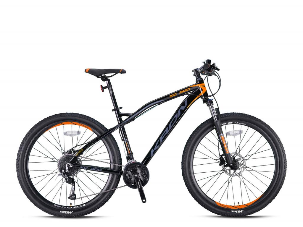 Kron XC 300 27.5 Jant Hidrolik Disk Fren 27 Vites 2023 Model Alüminyum Dağ Bisikleti