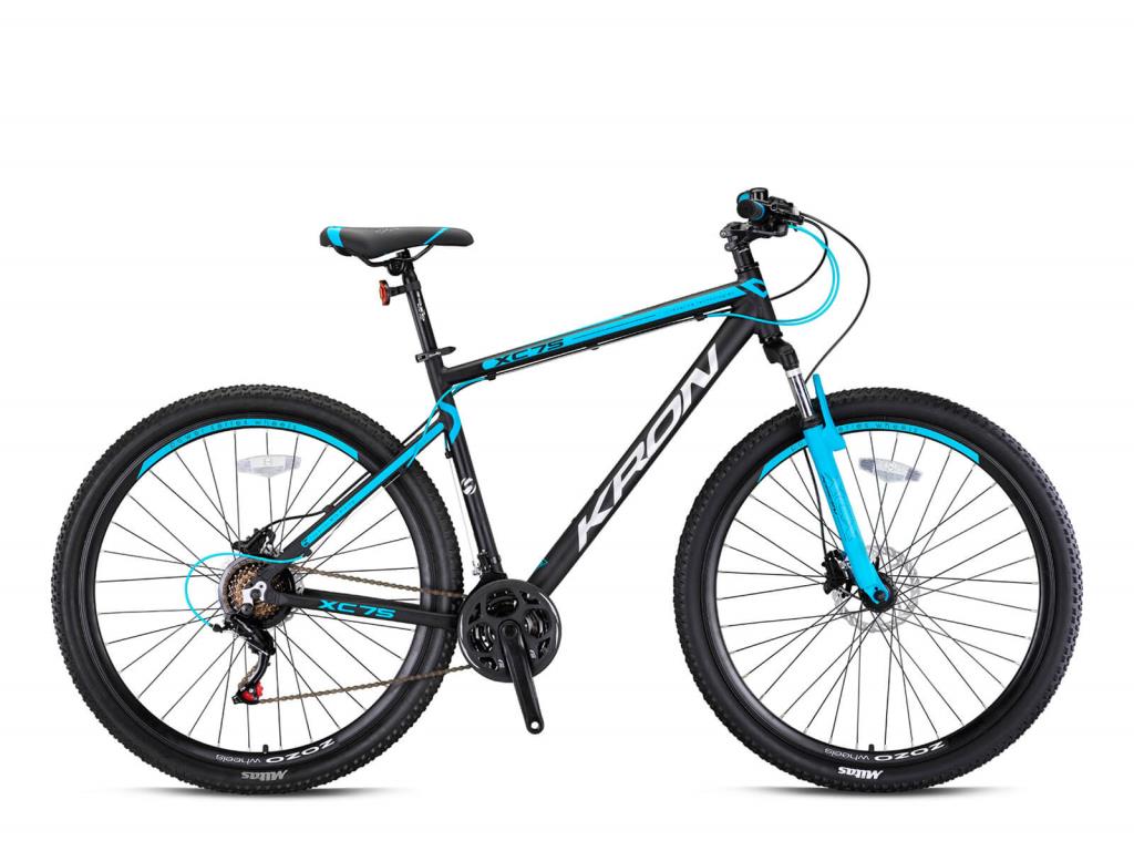 Kron Xc 75 26 Jant Mekanik Disk Fren 2022 Model Alüminyum Dağ Bisikleti