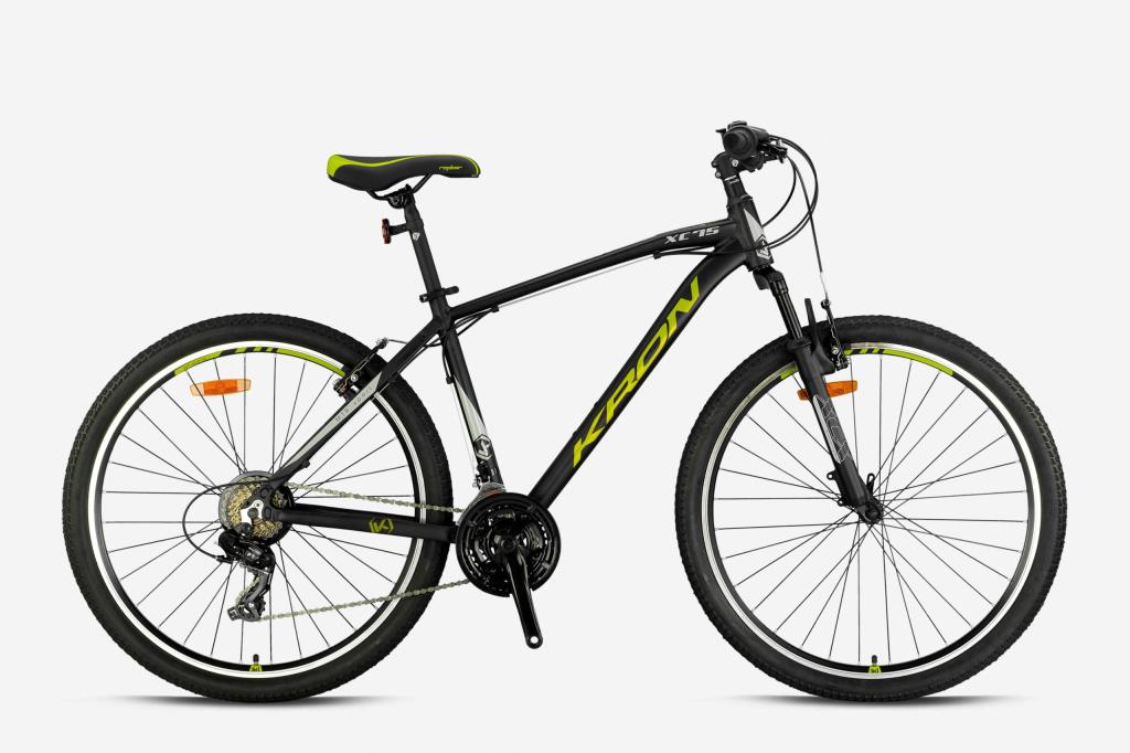 Kron XC 75 26 Jant V Fren Dağ Bisikleti 2025 Model