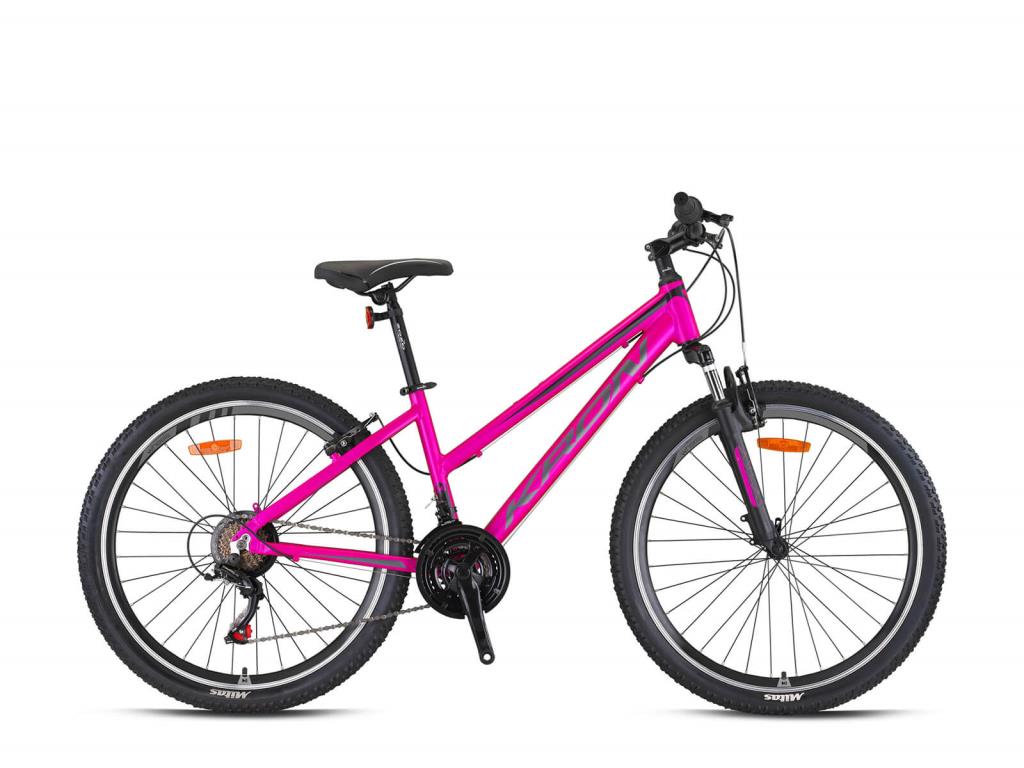 Kron XC 75 26 v Fren Lady Dağ Bisikleti 2024 Model