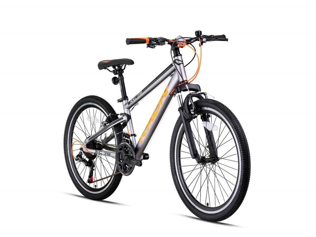 Kron Xc 75 26 V Fren Dağ Bisikleti 2022 Model Alüminyum 21 Vites