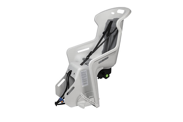 Lasalle Flamingo Bagaj Bağlantılı Bisiklet Çocuk Koltuğu