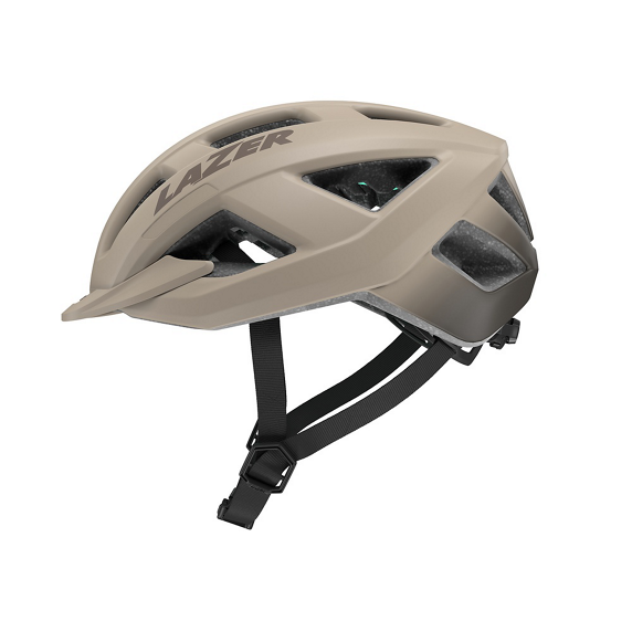 Велошлем Lazer Cerro Kineticore CE-CPSC Matte Taupe Medium BLC2447892219