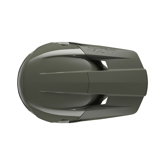 Lazer Chase Kineticore Full Face Bisiklet Kaskı AS-CE-CPSC-ASTM Moss Green 24 Medium BLC2647893599