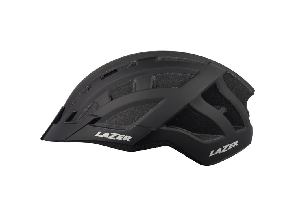Lazer Comp DLX Mips Bisiklet Kaskı Mat Siyah Universal Size 54-61cm