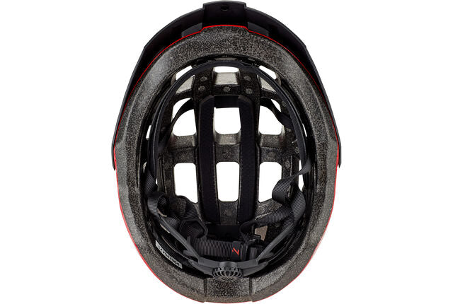 Lazer Compact CE-CPSC Bisiklet Kaskı Siyah 54-61 cm