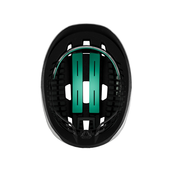 Lazer Compact Kineticore CE-CPS Casco da Bicicletta Bianco M-L BLC2747894301