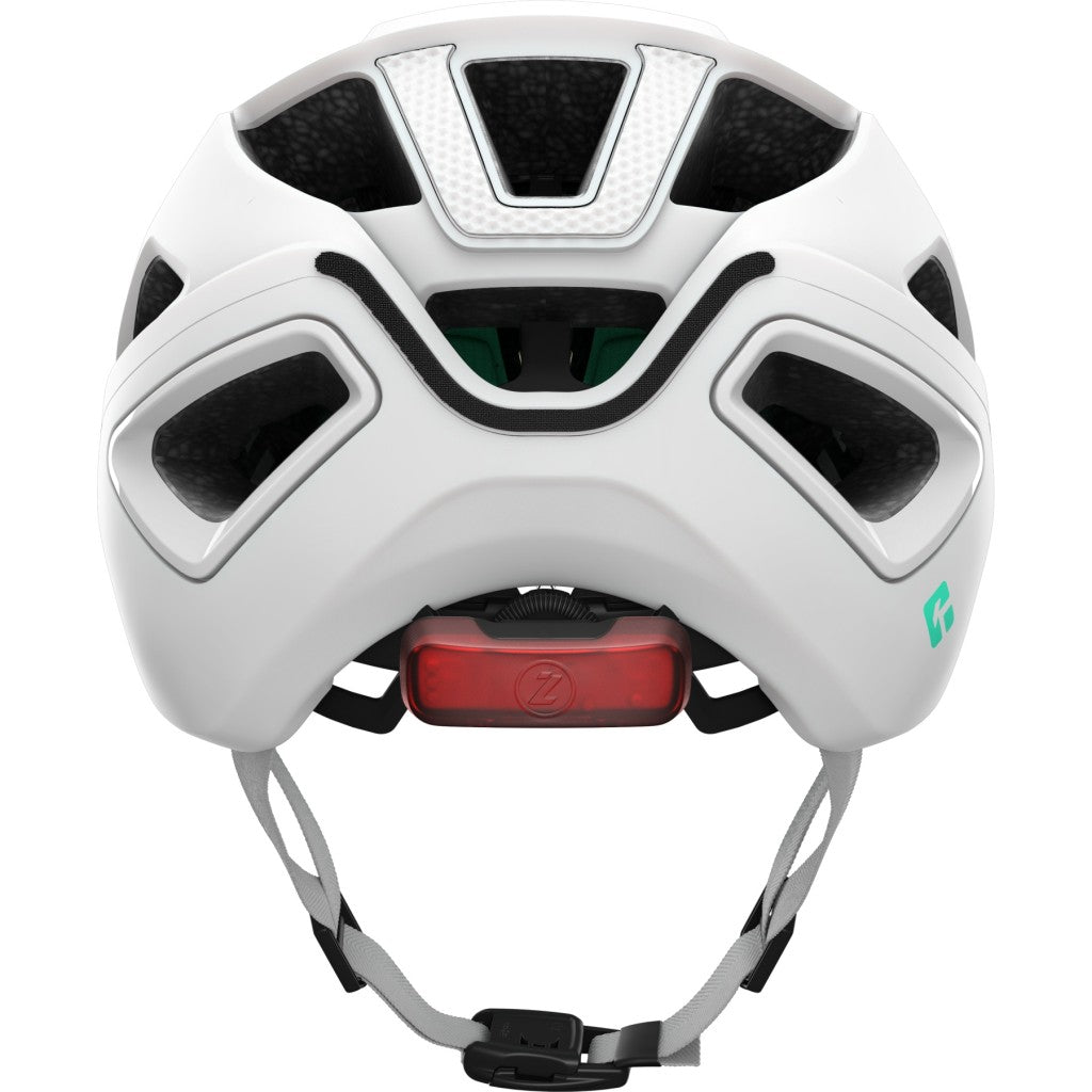 Lazer Jackal Kineticore CE-CPSC Enduro Bisiklet Kaskı Met Beyaz Medium BLC2547892821