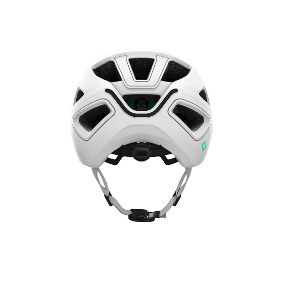 Lazer Jackal Kineticore CE-CPSC Enduro Bisiklet Kaskı Met Beyaz Medium BLC2547892821