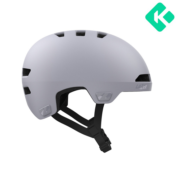 Lazer MAZE Kineticore Bisiklet ve Skate Kaskı Matte Violet Fog M-L BLC2547893207