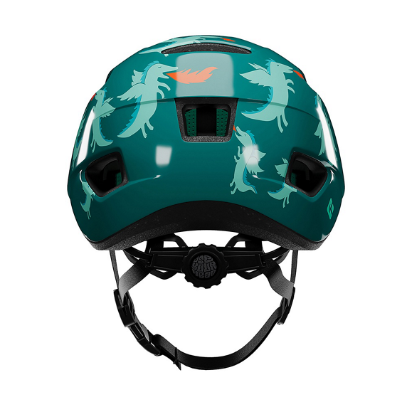 Lazer Nutz 2.0 Kineticore Çocuk Bisiklet Kaskı Dragons Turnfit BLC2547893347