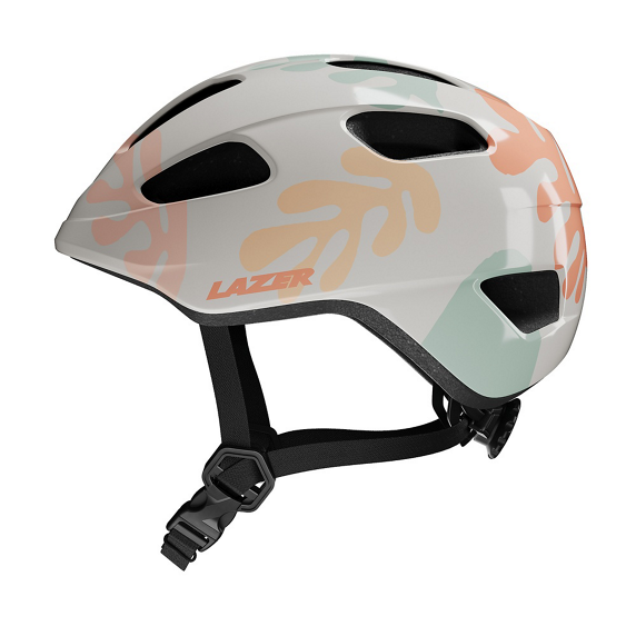 Lazer Nutz 2.0 Kineticore Çocuk Bisiklet Kaskı Leaves Turnfit CE-CPSC BLC2647893660