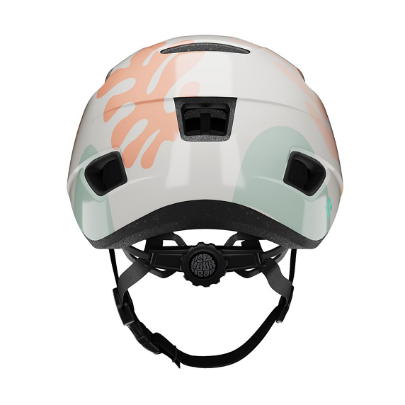 Lazer Nutz 2.0 Kineticore Çocuk Bisiklet Kaskı Leaves Turnfit CE-CPSC BLC2647893660
