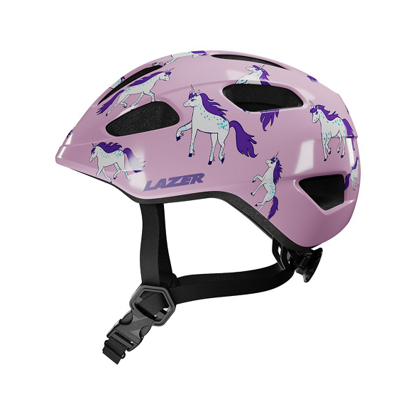 Lazer Nutz 2.0 Kineticore Çocuk Bisiklet Kaskı Unicorns Turnfit BLC2547893360